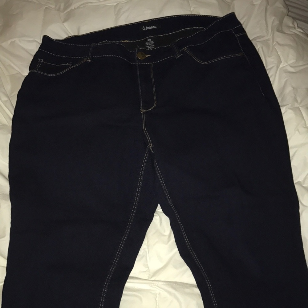 Jean jeggings